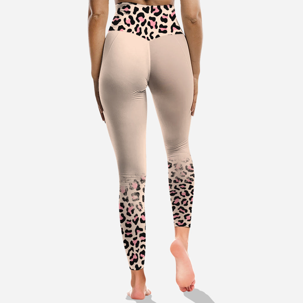 Ich bin keine gewöhnliche Mama – Personalisierter Muttertags-Hoodie und Leggings