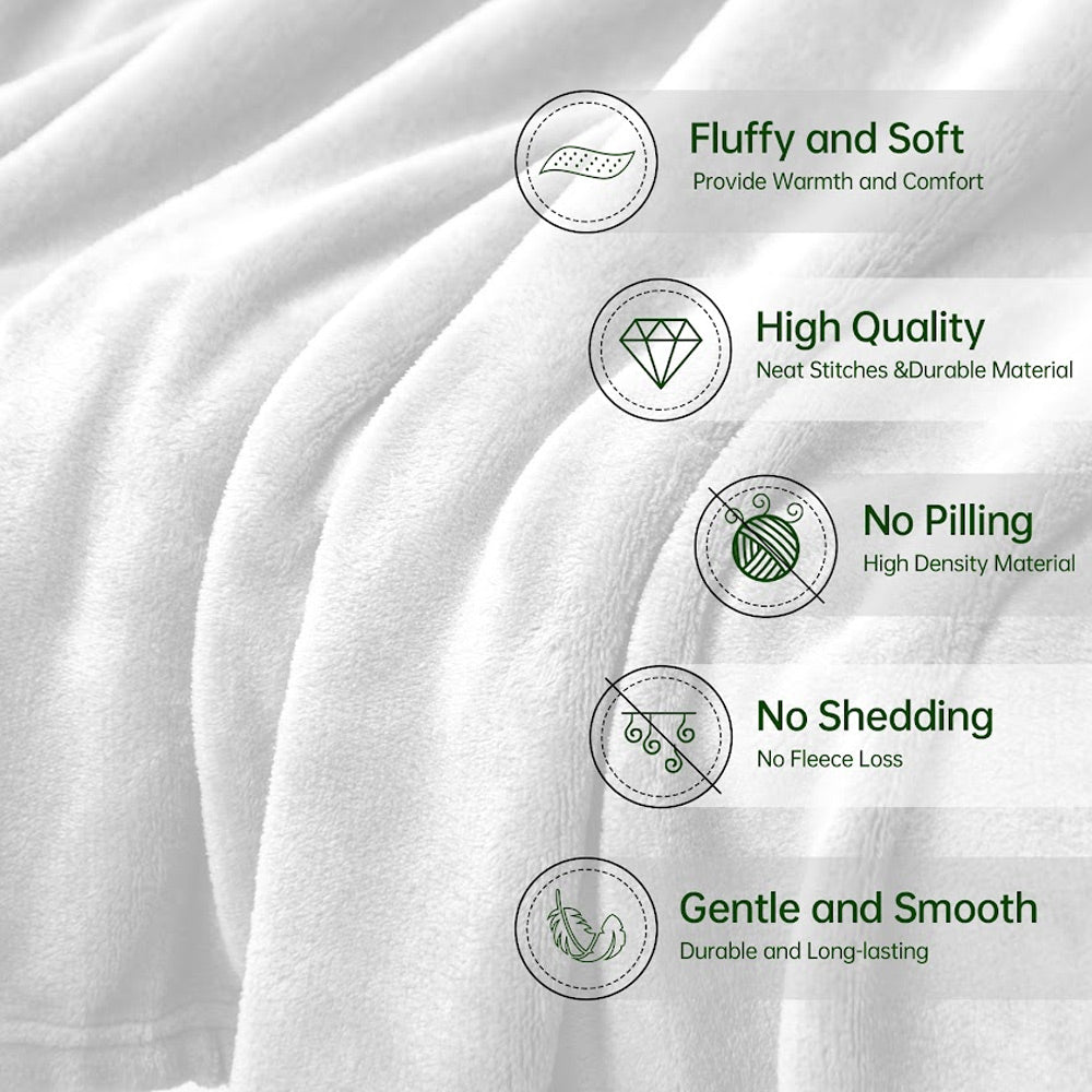 Someday When The Pages - Personalized Mother's Day Grandma Blanket