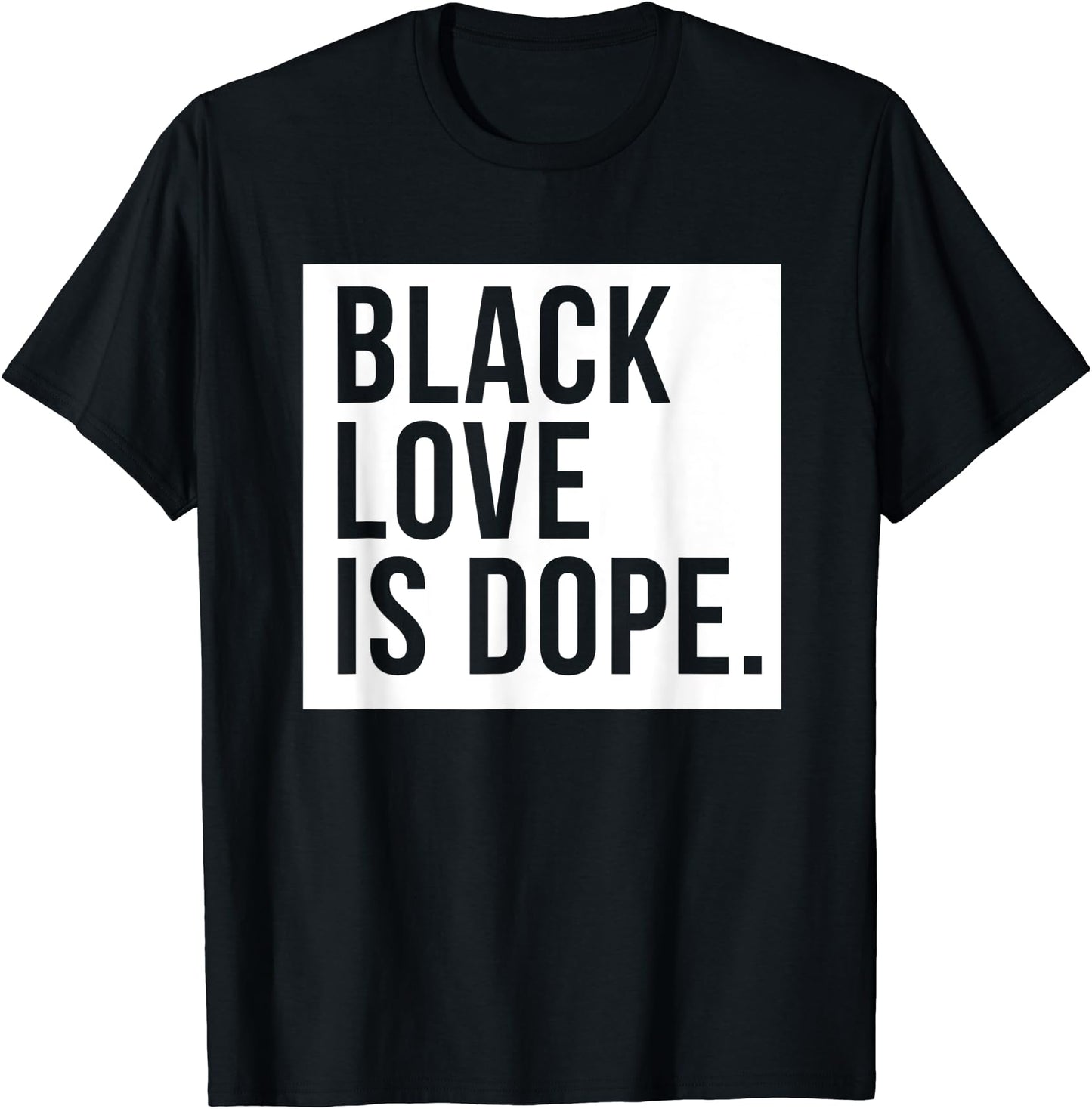 Schwarze Liebe ist dope Paar-T-Shirt & Hoodie 0124