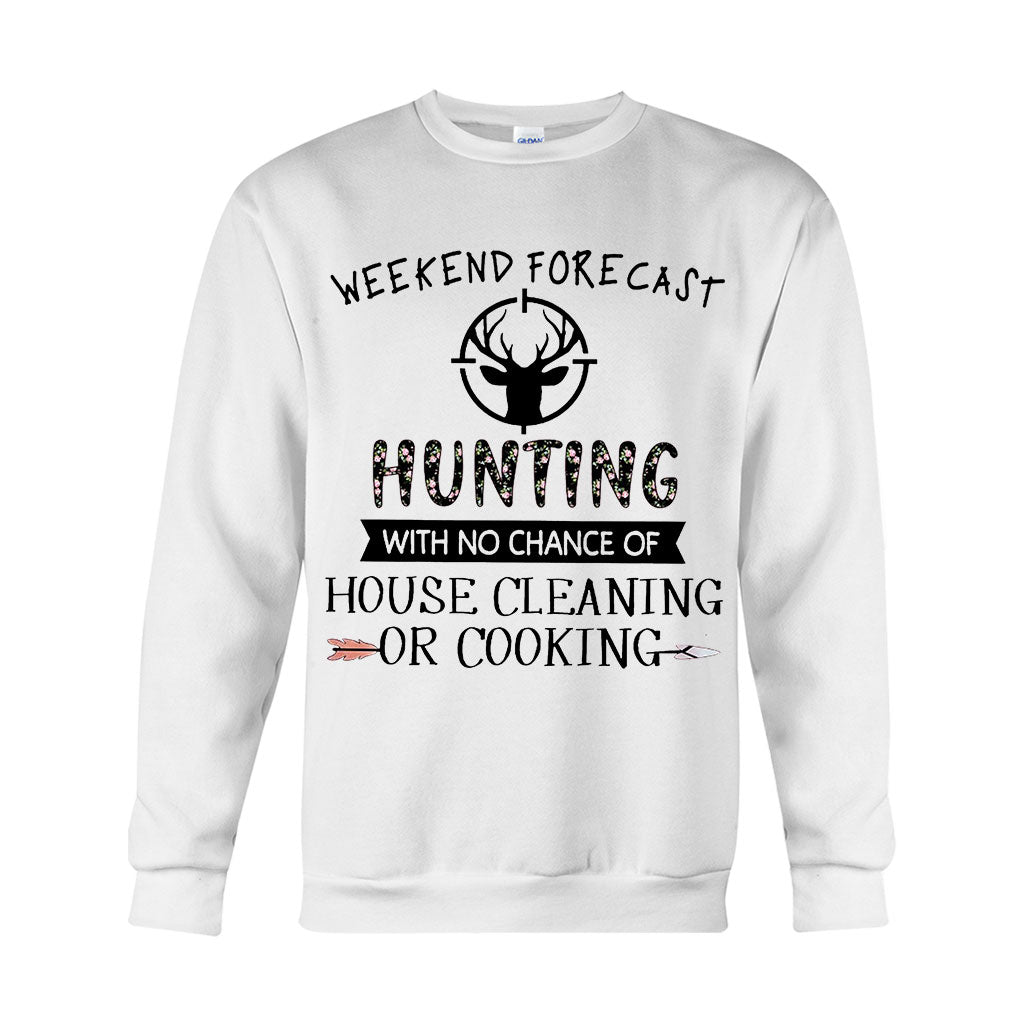 Hunting - T-shirt and Hoodie 112021