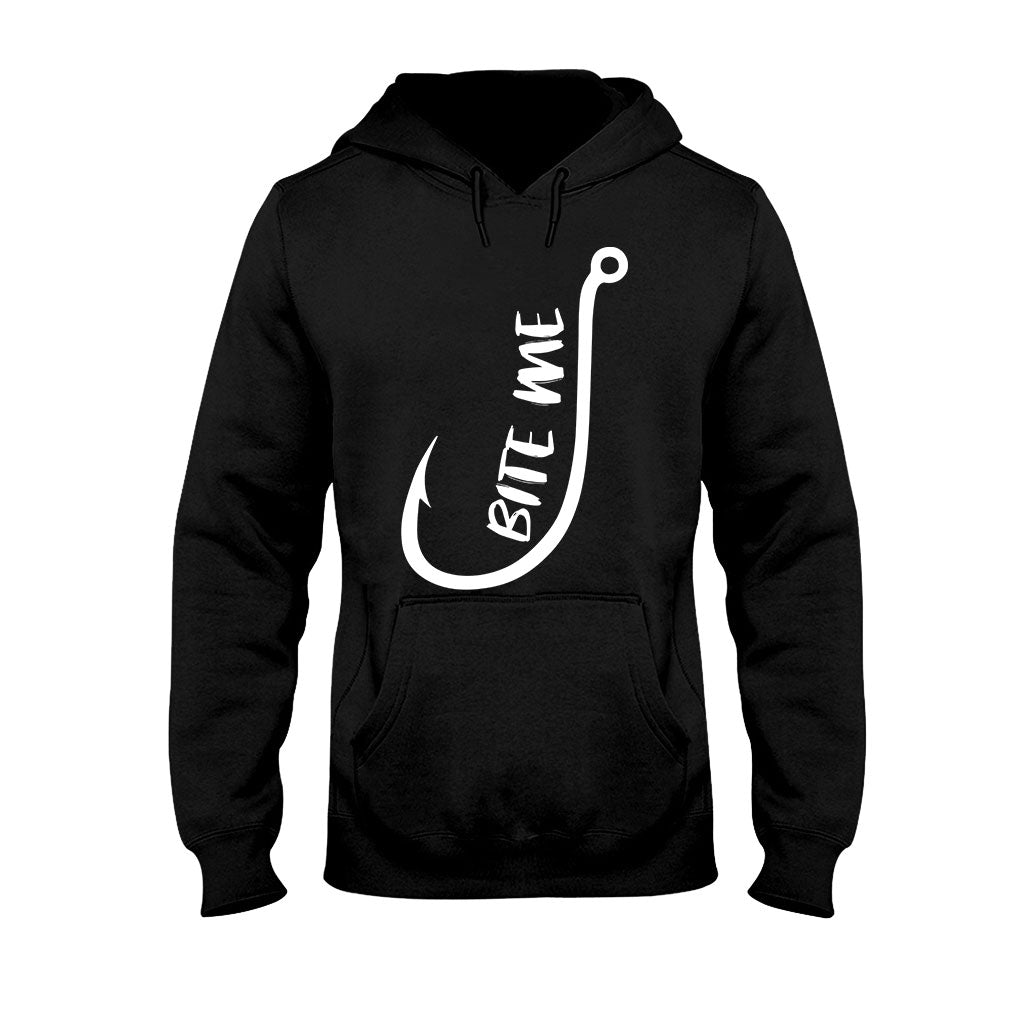 Bite Me – Angel-T-Shirt und Hoodie 112021