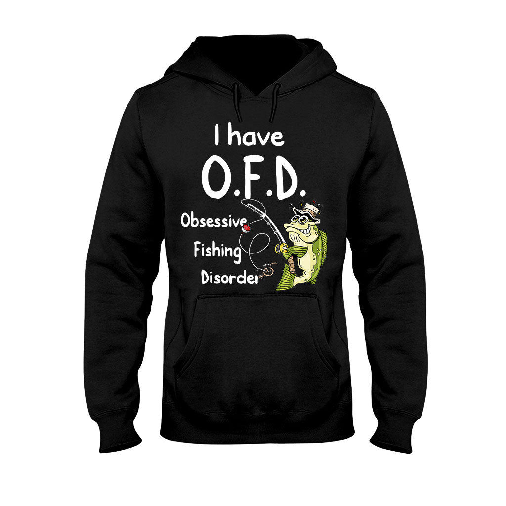 Ich habe OFD – Angel-T-Shirt und Hoodie