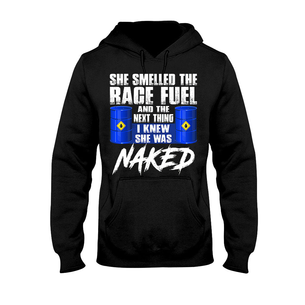 Sie roch – Mechaniker-T-Shirt und Hoodie 062021