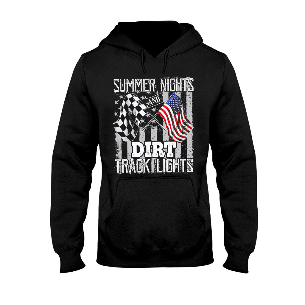Summer Nights – Renn-T-Shirt und Hoodie 062021