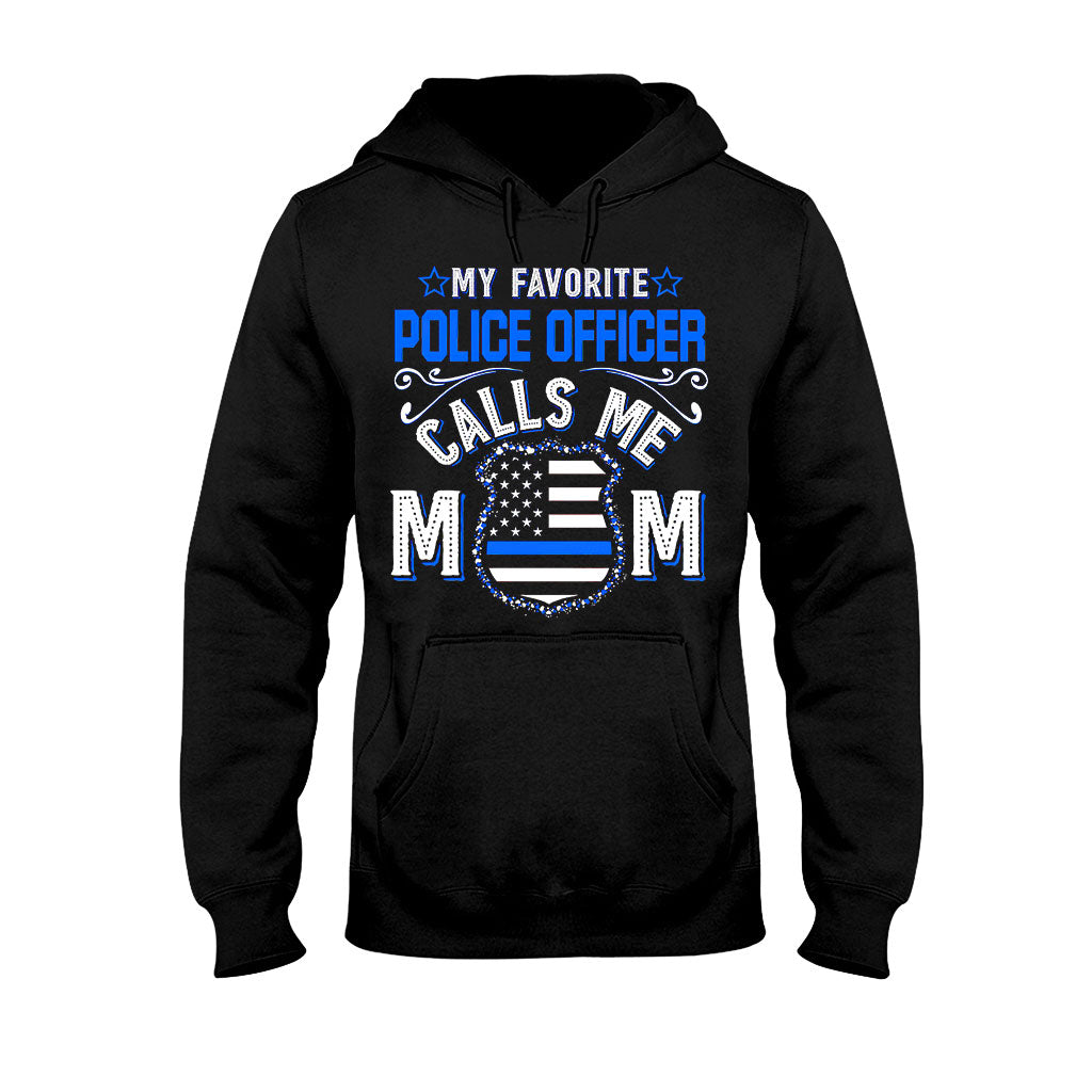 My Favorite Police Officer T-shirt And Hoodie 062021