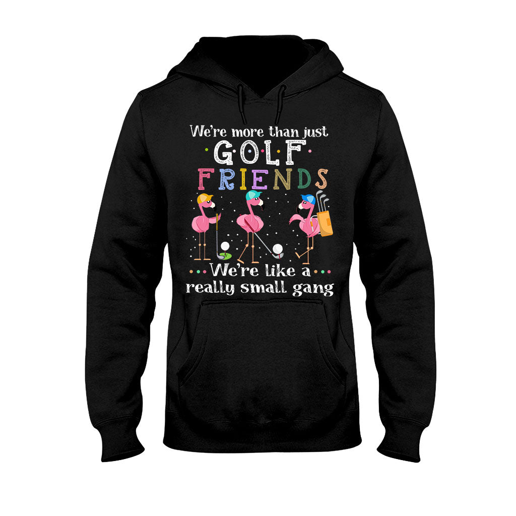 Golf Friends T-Shirt und Hoodie 062021