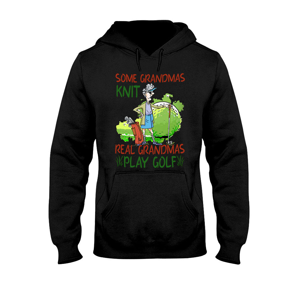 Some Grandmas - Golf-T-Shirt und Hoodie 062021