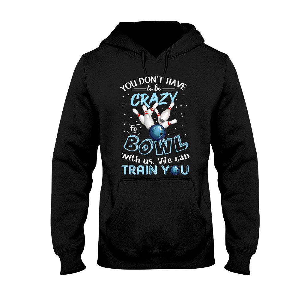 Du hast kein Bowling-T-Shirt und keinen Hoodie 0621