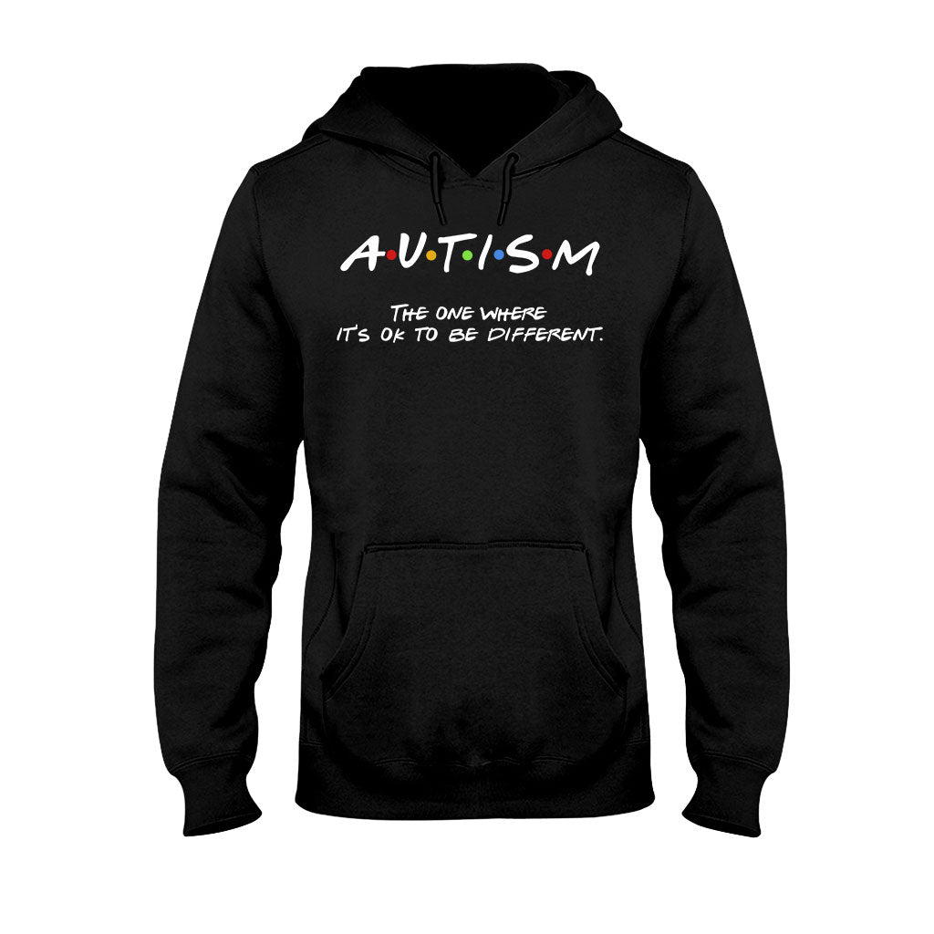 T-Shirt und Hoodie zur Sensibilisierung für Autismus 062021