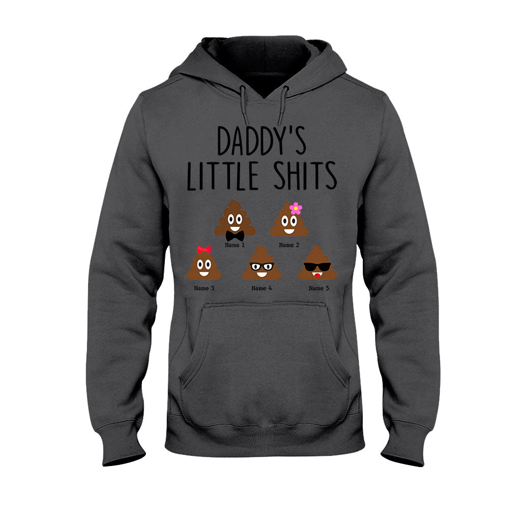 Vater – Personalisiertes T-Shirt und Hoodie zum Muttertag und Vatertag