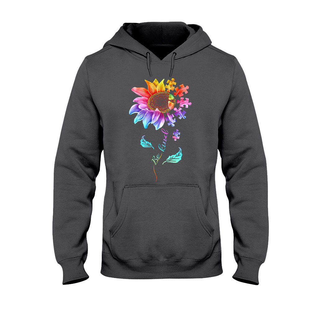 Sei freundlich – T-Shirt und Hoodie zur Sensibilisierung für Autismus 112021