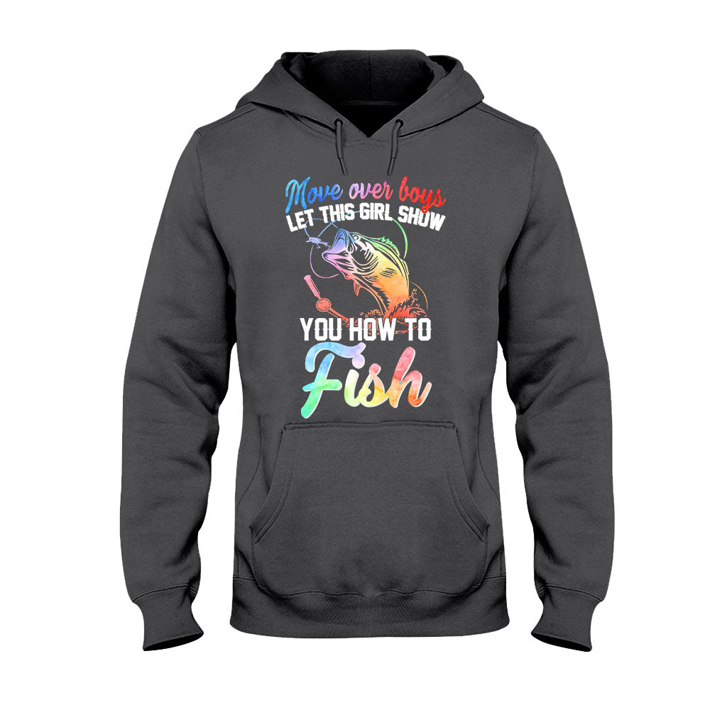 Platz da, Junge! – Angel-T-Shirt und Hoodie 112021