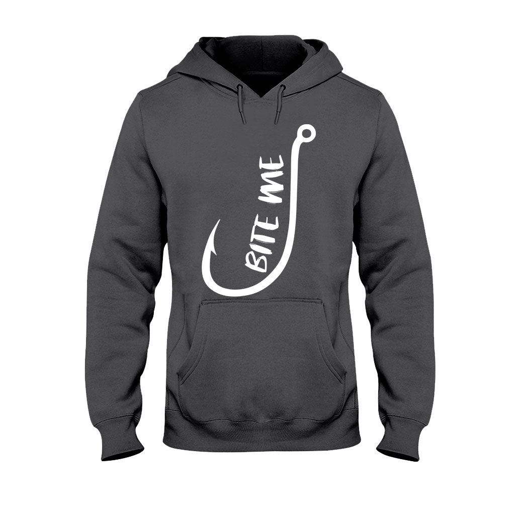 Bite Me – Angel-T-Shirt und Hoodie 112021