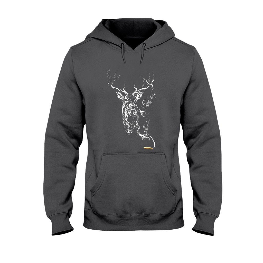 Jagd - T-Shirt und Hoodie 1121