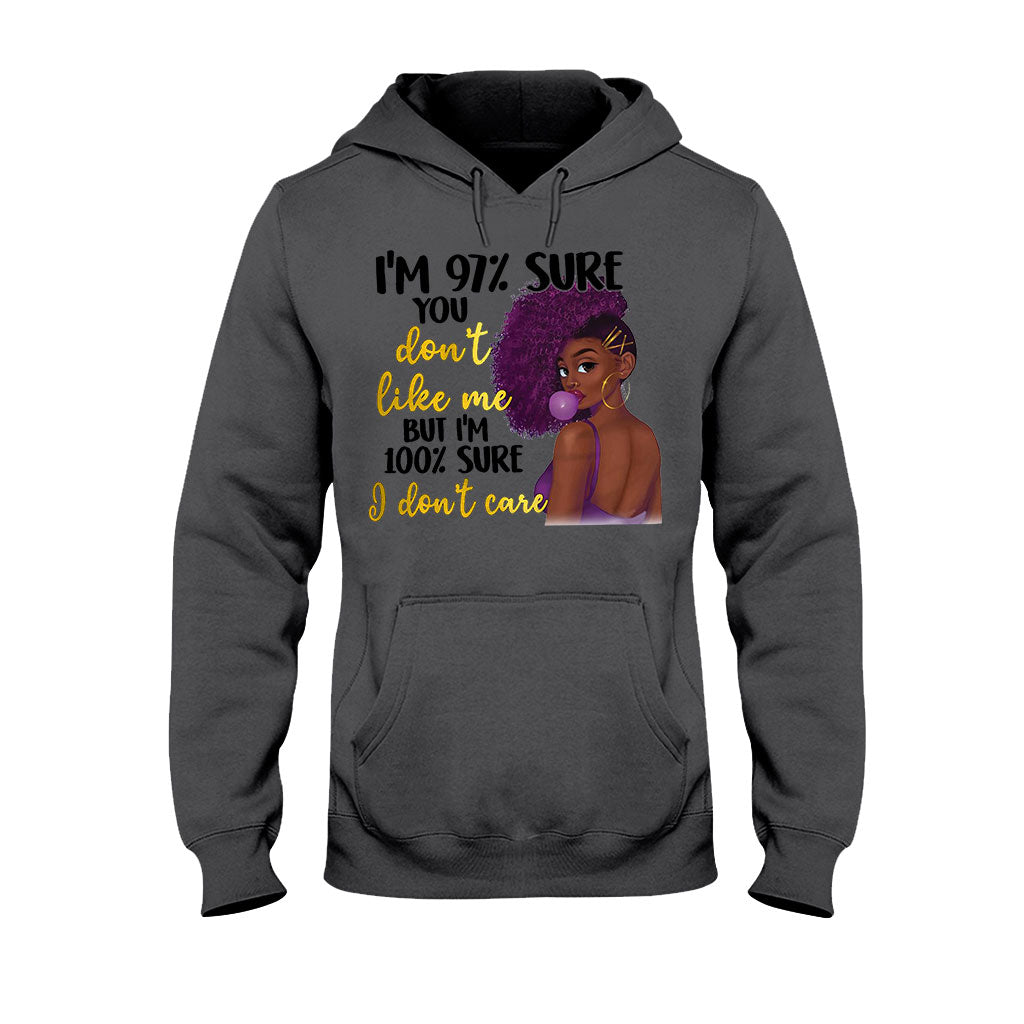 Black Queen – Personalisiertes T-Shirt und Hoodie für Afroamerikanerinnen 1121