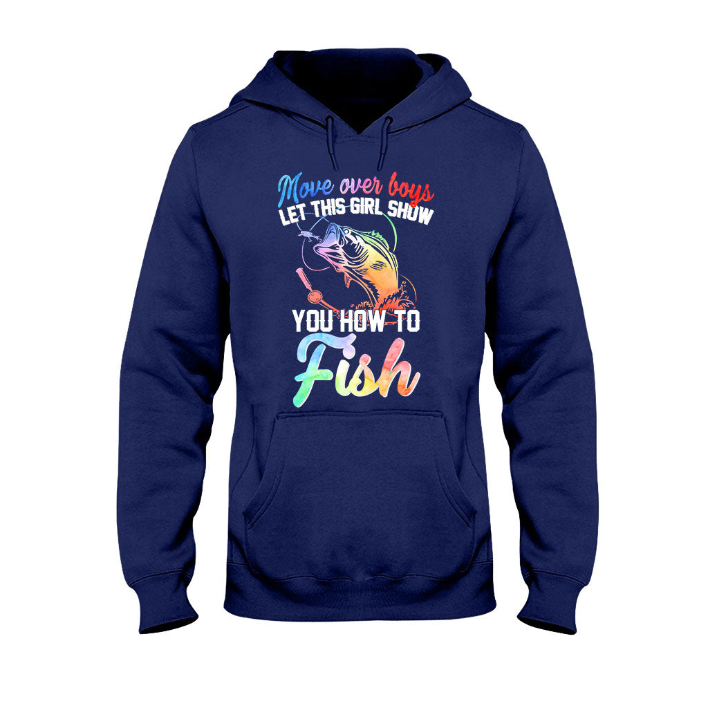 Platz da, Junge! – Angel-T-Shirt und Hoodie 112021