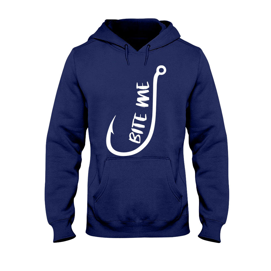 Bite Me – Angel-T-Shirt und Hoodie 112021