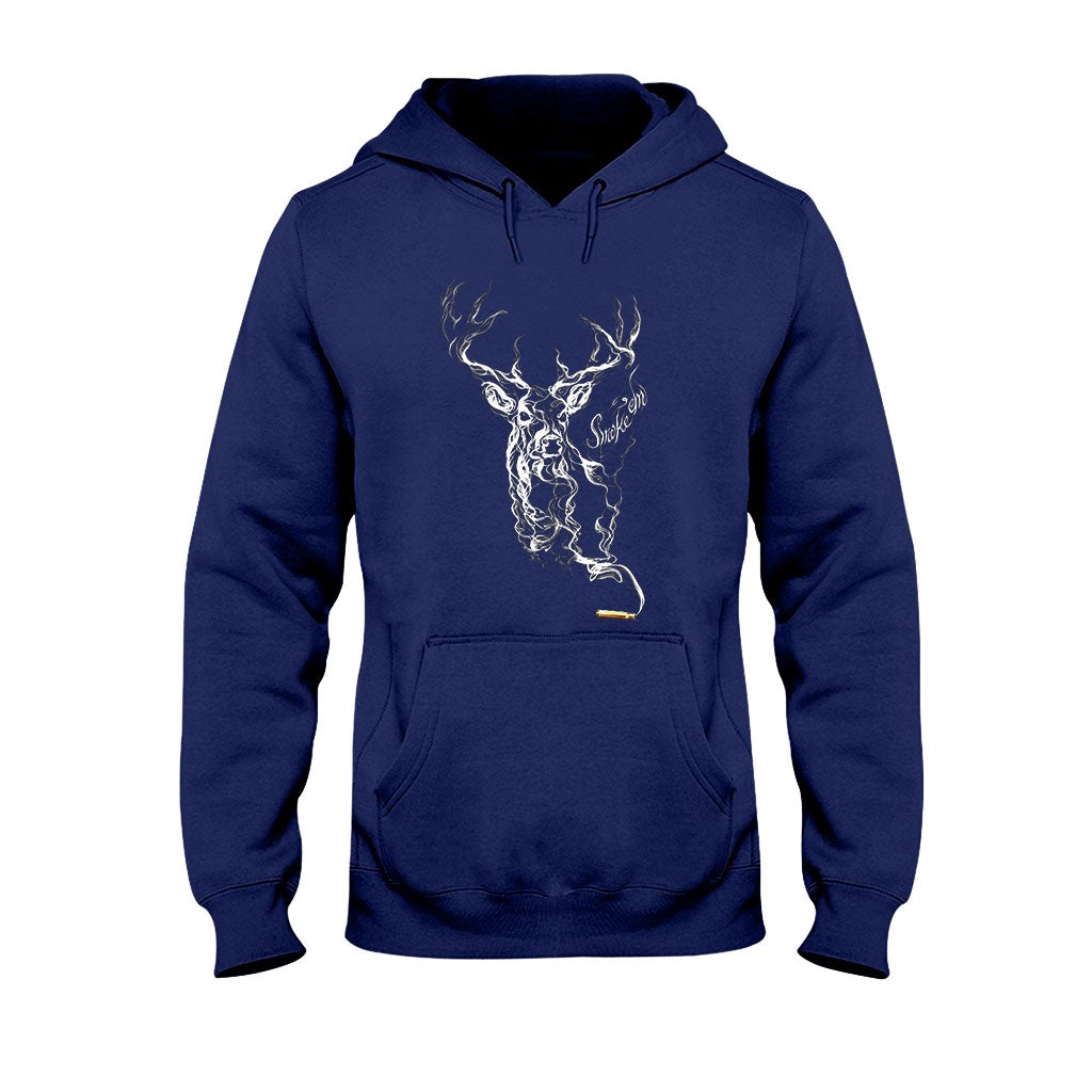 Jagd - T-Shirt und Hoodie 1121
