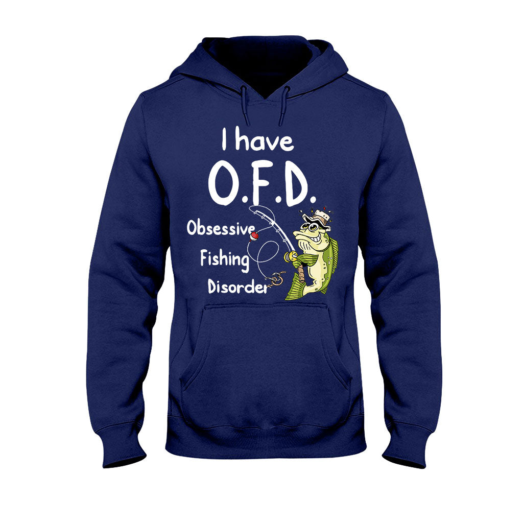 Ich habe OFD – Angel-T-Shirt und Hoodie