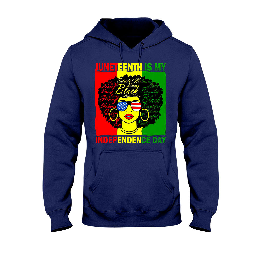 Juneteenth - African American T-shirt and Hoodie 1121