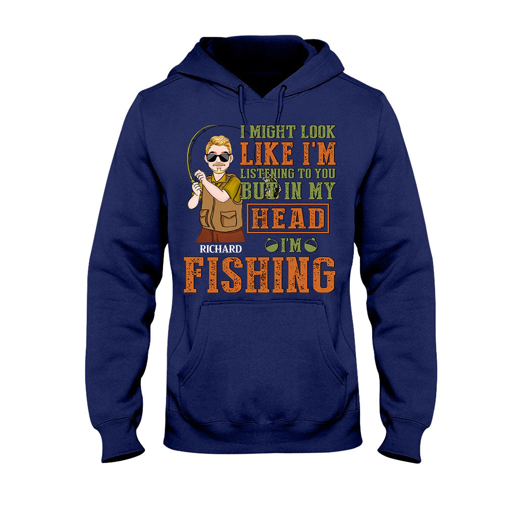 So könnte ich aussehen – Personalisiertes Angel-T-Shirt und Hoodie