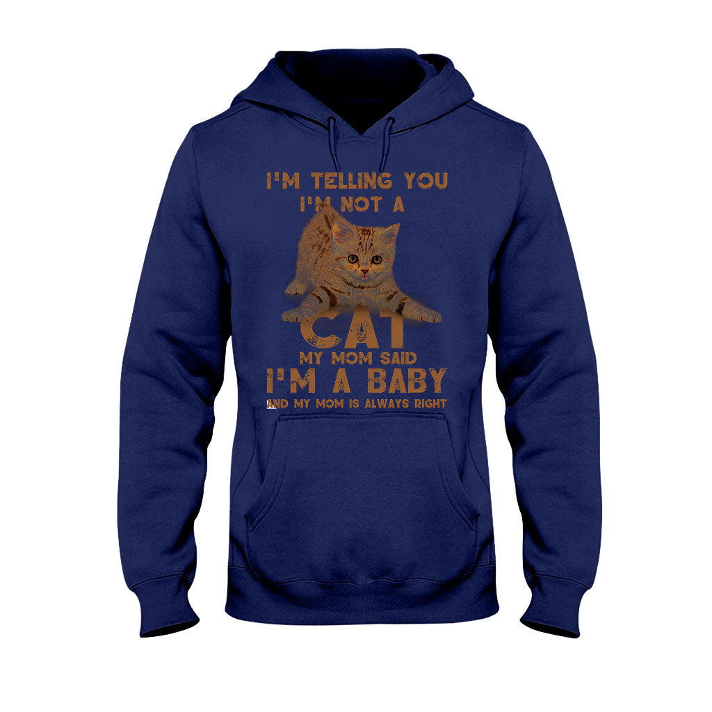 T-Shirt und Hoodie „Love Little Cats“ 062021