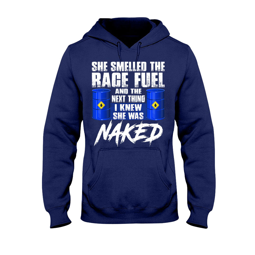 Sie roch – Mechaniker-T-Shirt und Hoodie 062021