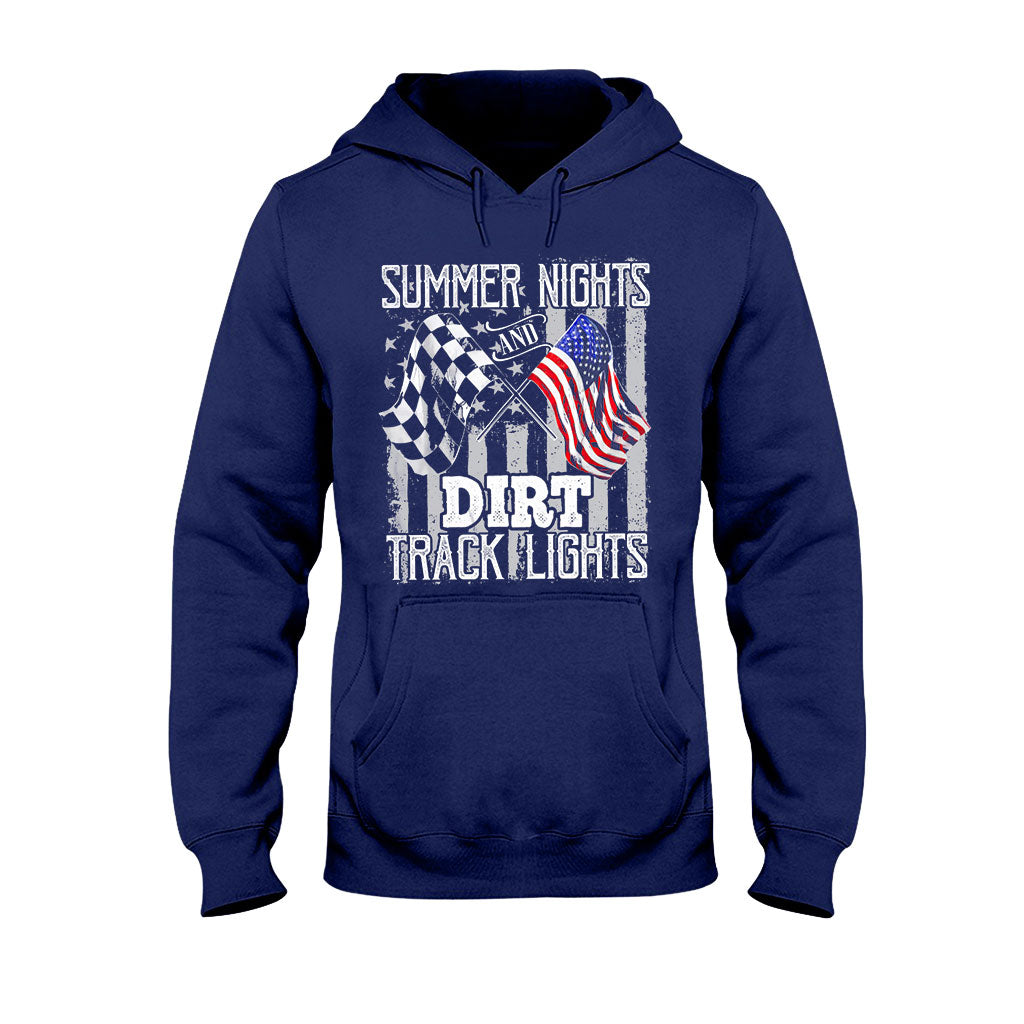 Summer Nights – Renn-T-Shirt und Hoodie 062021