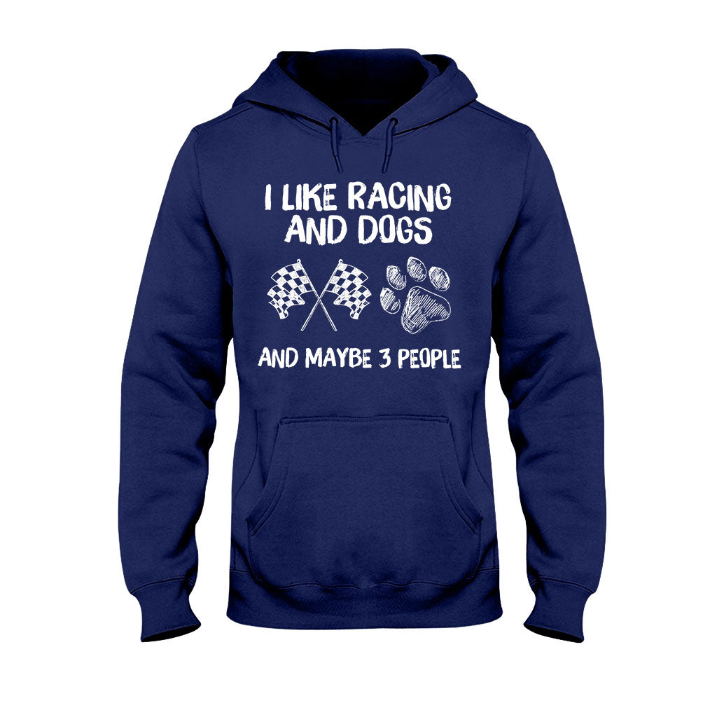 I Like Racing T-shirt And Hoodie 062021