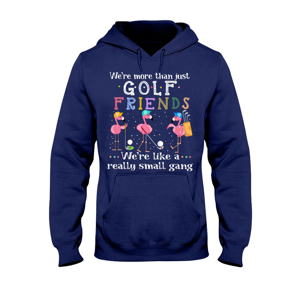 Golf Friends T-Shirt und Hoodie 062021
