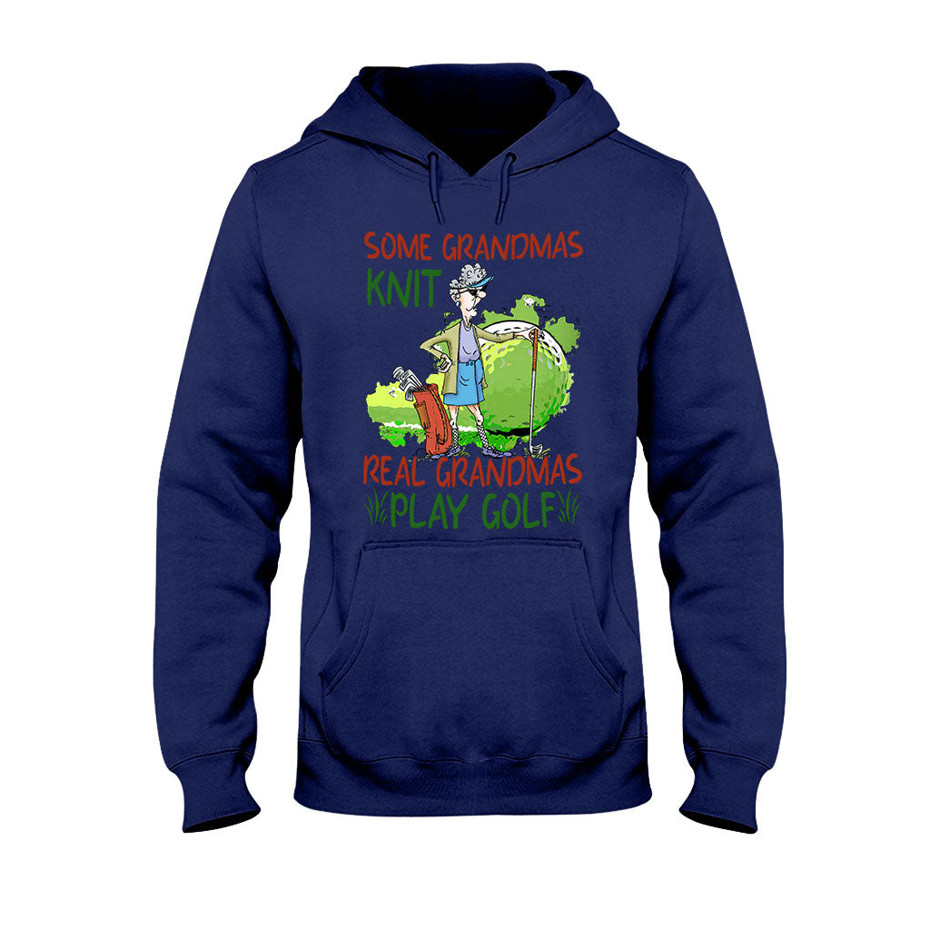 Some Grandmas - Golf-T-Shirt und Hoodie 062021