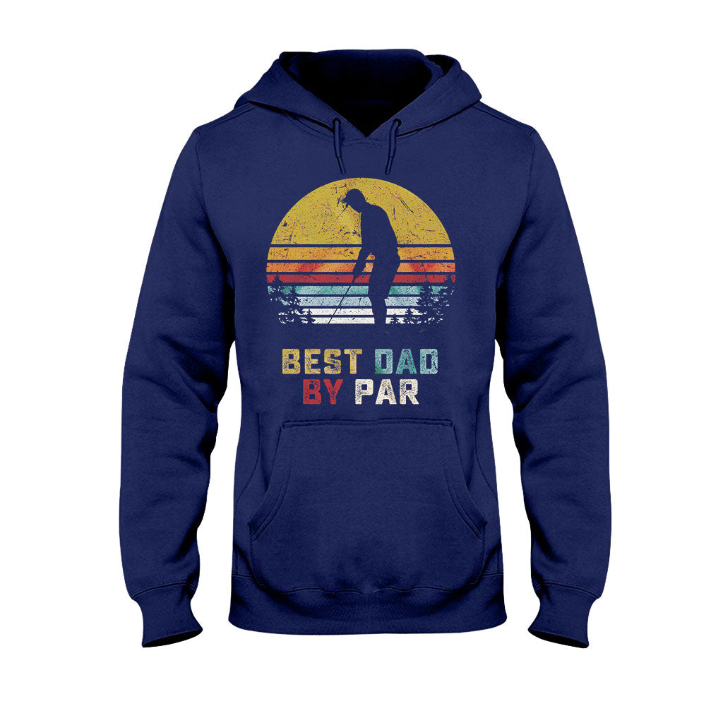 Bester Papa – Golf-T-Shirt und Hoodie 062021