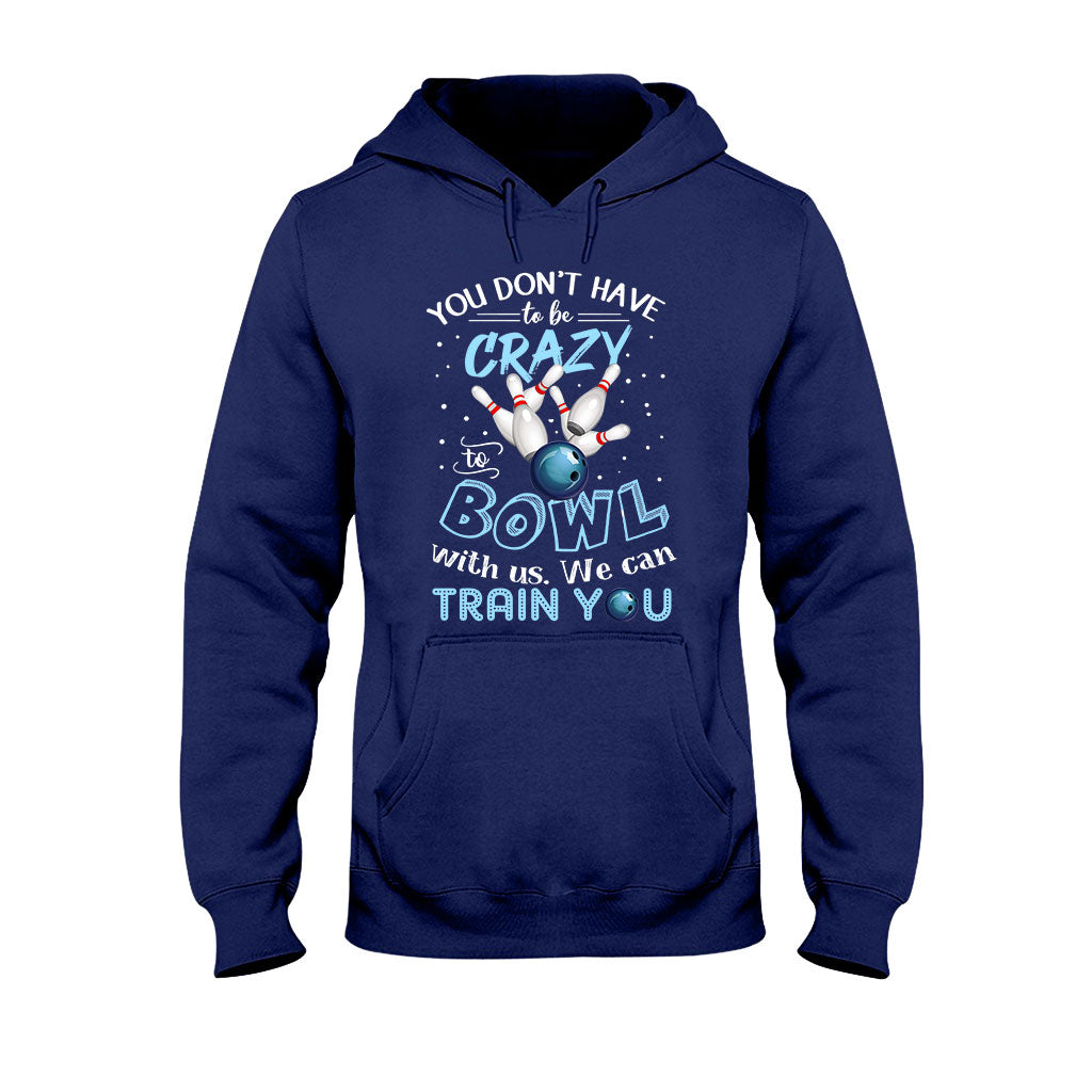 Du hast kein Bowling-T-Shirt und keinen Hoodie 0621