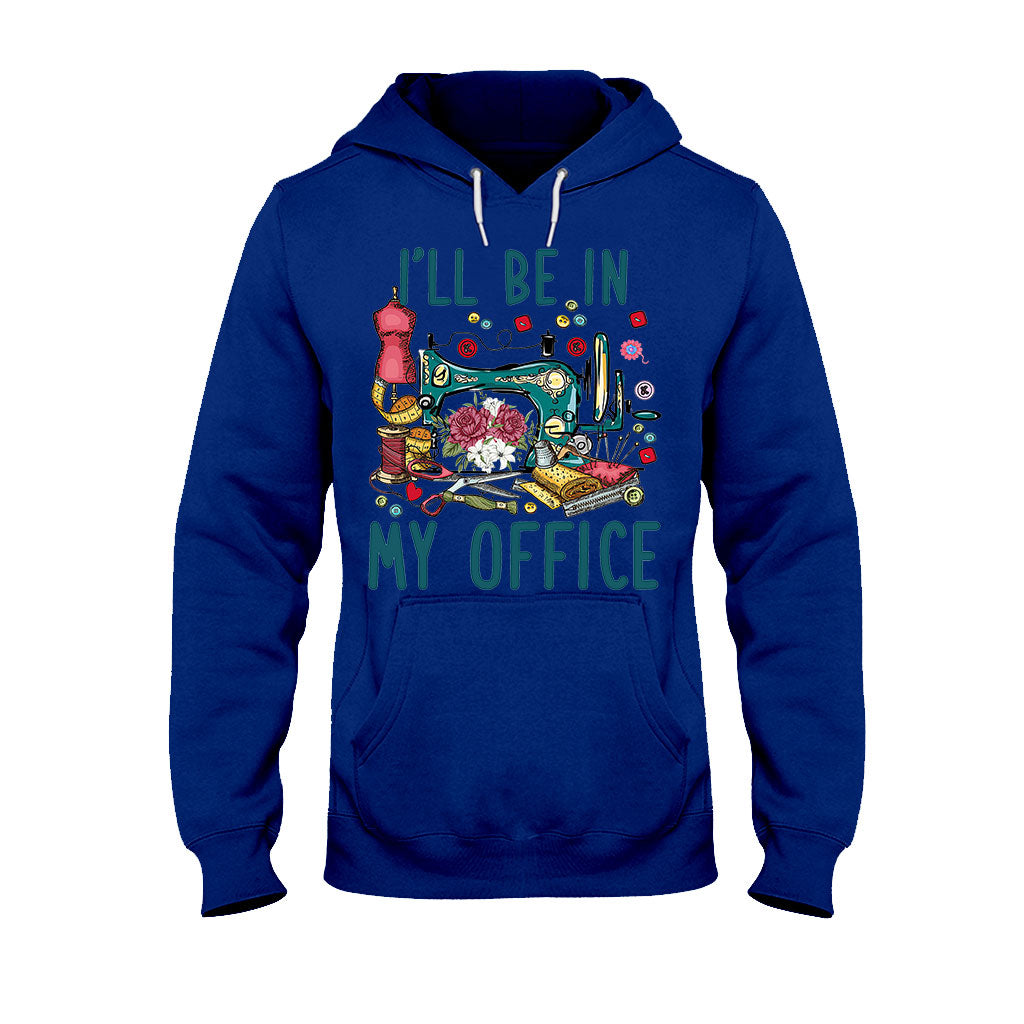 Büro - Nähen von T-Shirts und Hoodies 062021