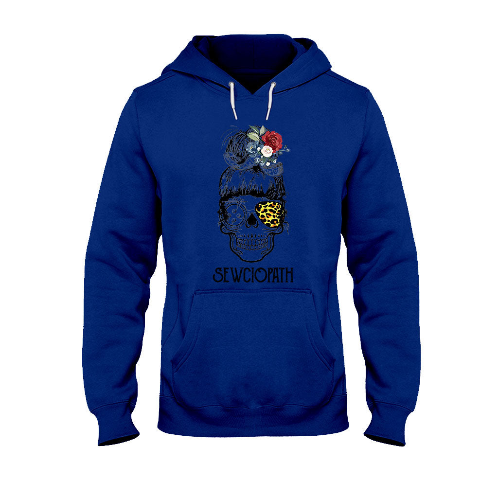 Sewciopath – T-Shirt- und Hoodie-Nähen 062021