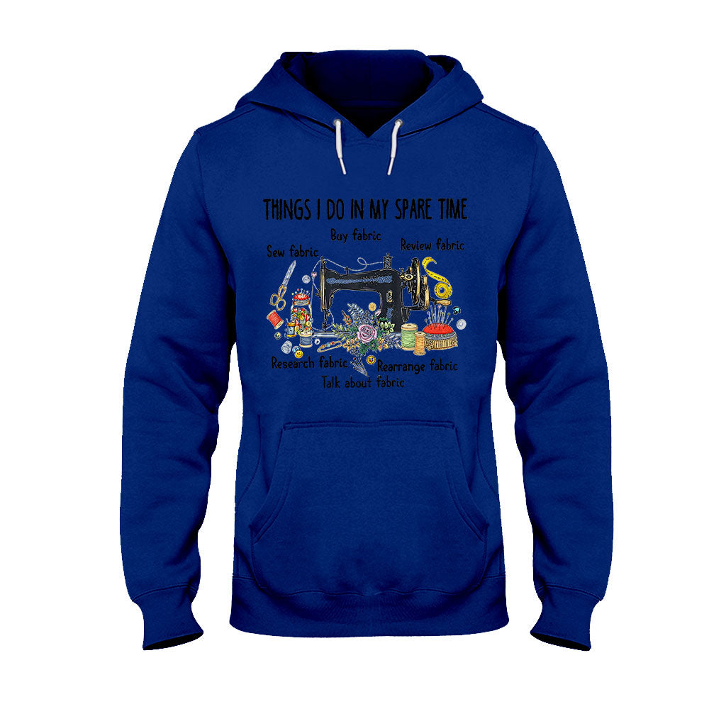 Meine Freizeit – T-Shirts und Hoodies nähen 072021