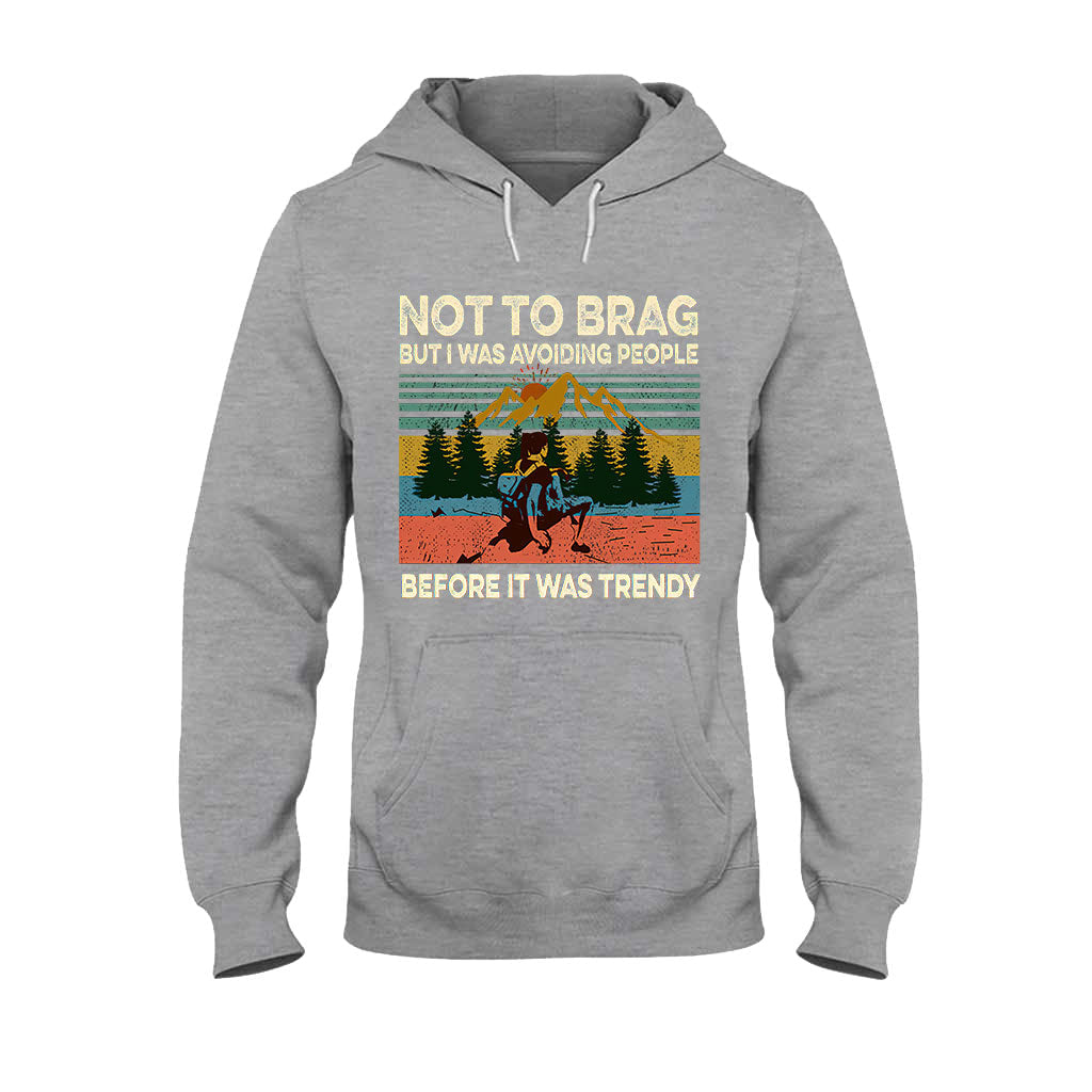 Not To Prahl - Wander-T-Shirt und Hoodie 112021