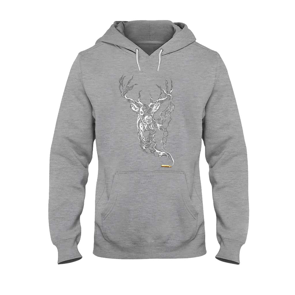 Jagd - T-Shirt und Hoodie 1121