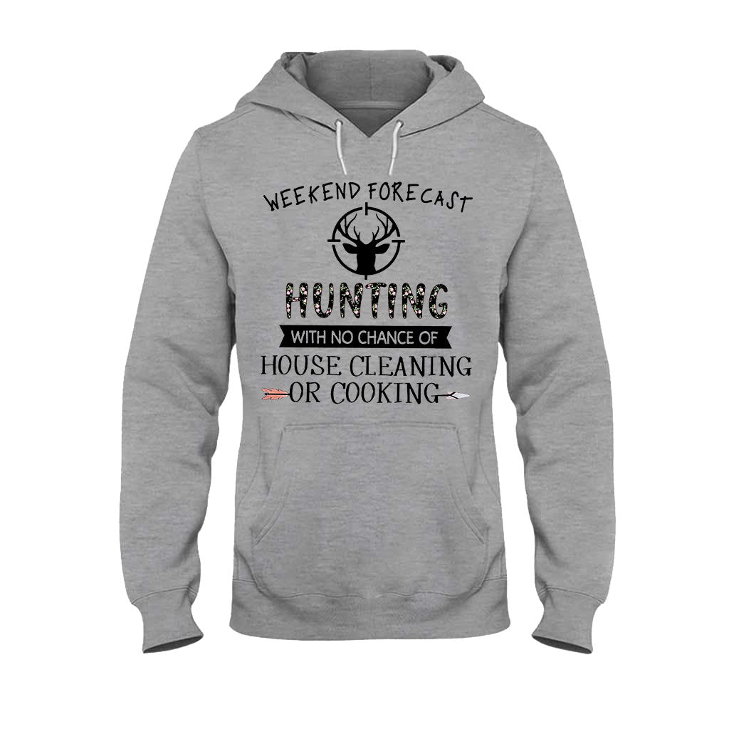 Hunting - T-shirt and Hoodie 112021