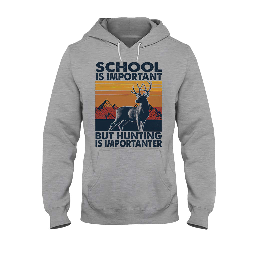 Hunting - T-shirt and Hoodie 112021