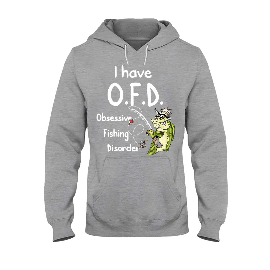 Ich habe OFD – Angel-T-Shirt und Hoodie