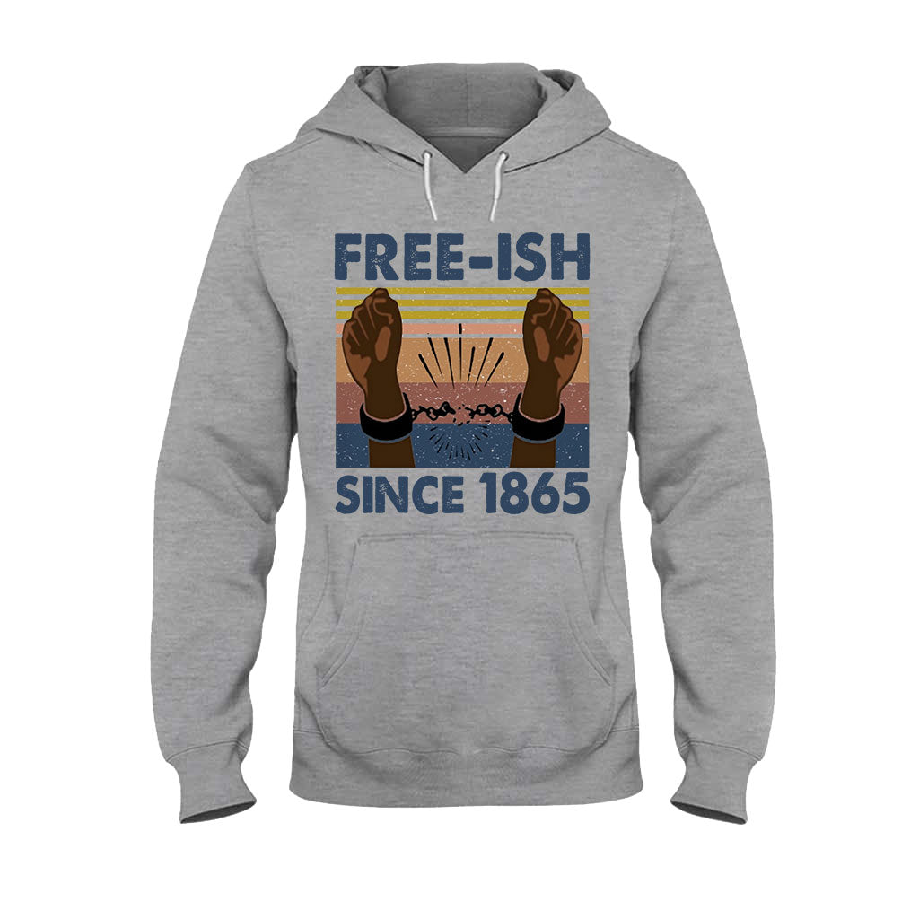 Juneteenth - African American T-shirt and Hoodie 1121