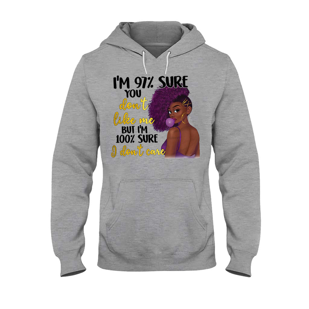 Black Queen – Personalisiertes T-Shirt und Hoodie für Afroamerikanerinnen 1121