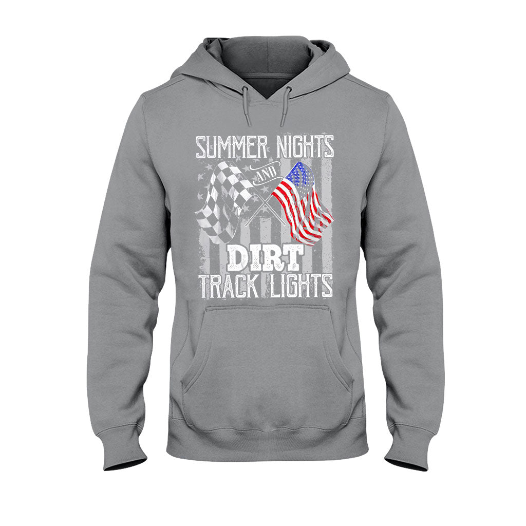 Summer Nights – Renn-T-Shirt und Hoodie 062021