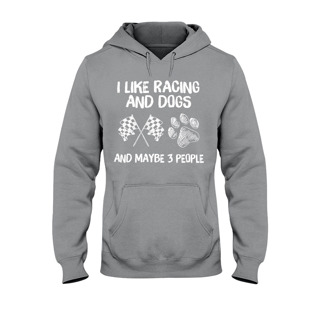 I Like Racing T-shirt And Hoodie 062021