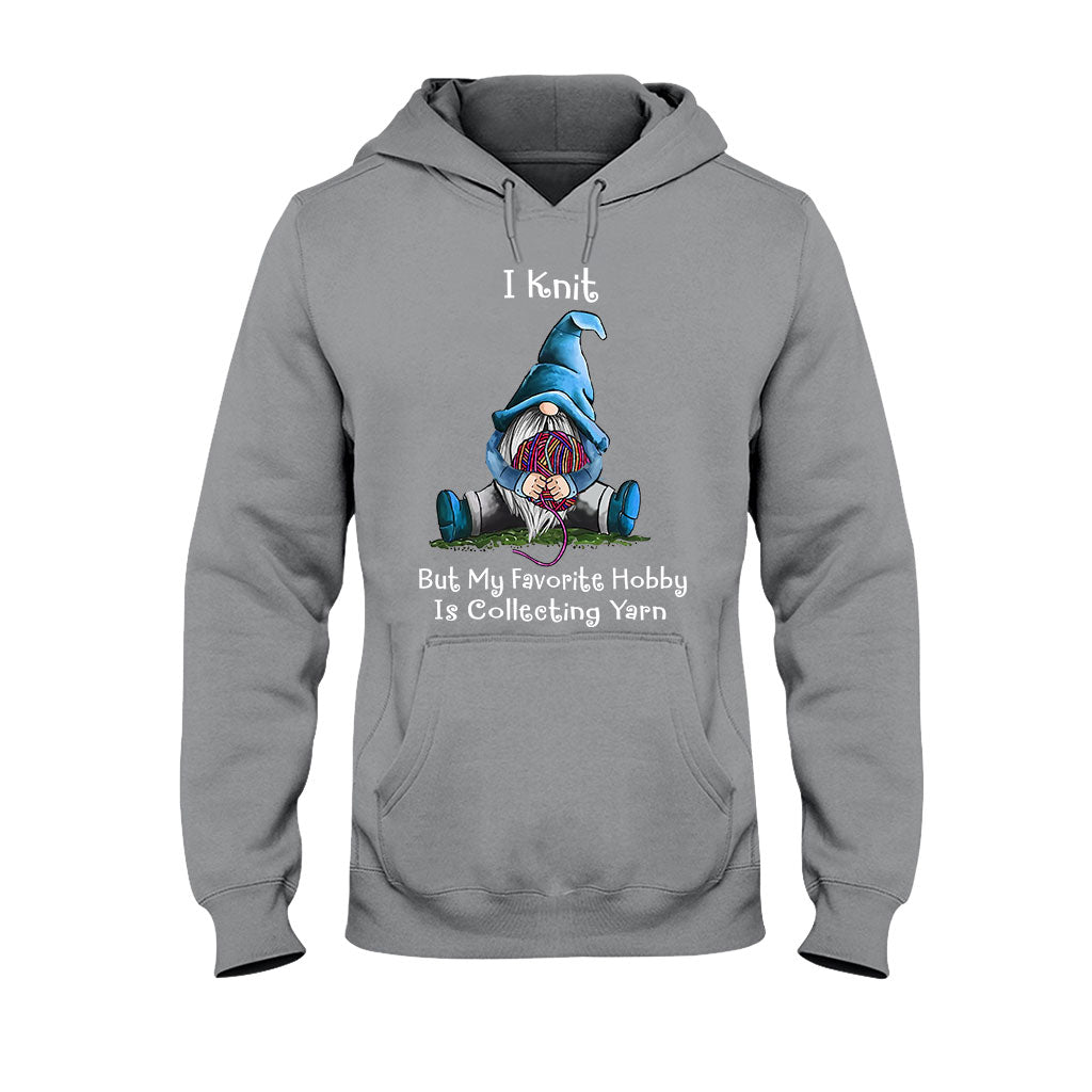 Ich stricke T-Shirts und Hoodies 062021