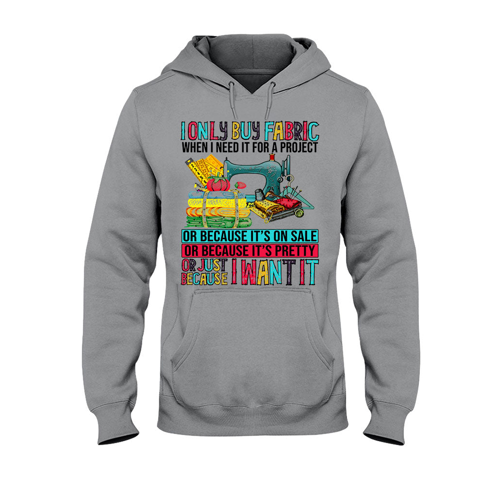 Stoff kaufen – T-Shirts und Hoodies nähen 062021