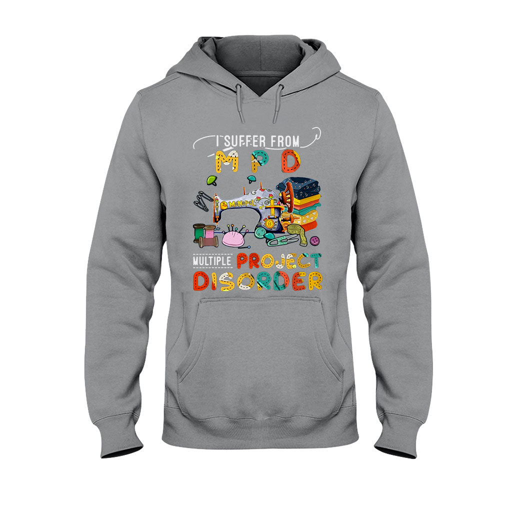 MPD - Nähen von T-Shirts und Hoodies 062021