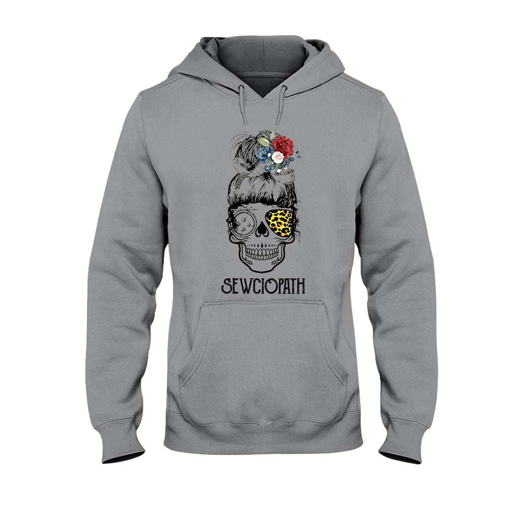 Sewciopath – T-Shirt- und Hoodie-Nähen 062021