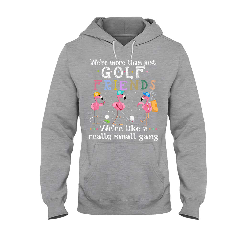 Golf Friends T-Shirt und Hoodie 062021